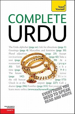Complete Urdu, Level 4 (Teach Yourself (McGraw-Hill))