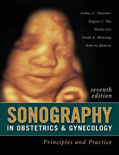 Sonography in Obstetrics &amp; Gynecology