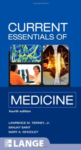 Current Essentials of Medicine, Fourth Edition