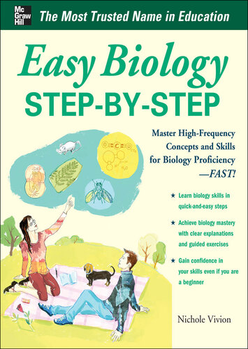 Easy Biology Step-By-Step