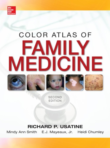 The Color Atlas of Family Medicine