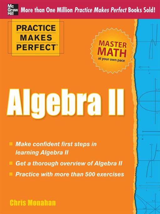 Algebra II