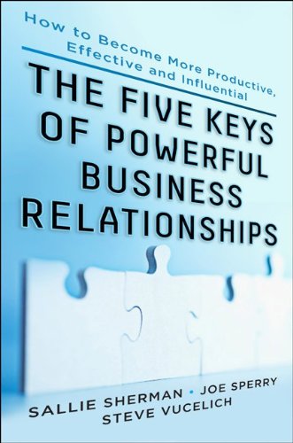 Five Keys to Powerful Business Relationships