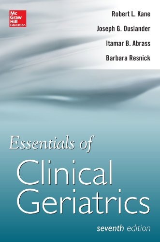 Essentials of Clinical Geriatrics