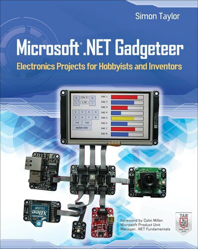 Microsoft.NET Gadgeteer