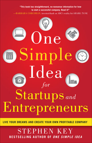 One Simple Idea for Startups and Entrepreneurs