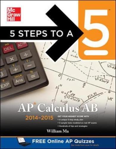 5 Steps to a 5 AP Calculus AB 2014-2015
