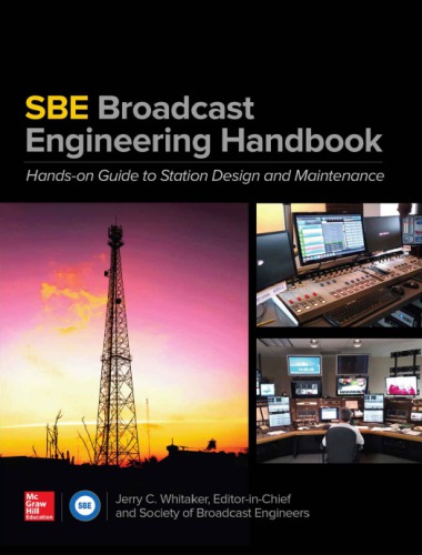 The Sbe Broadcast Engineering Handbook