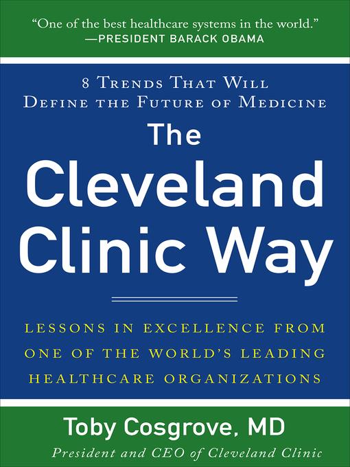 The Cleveland Clinic Way