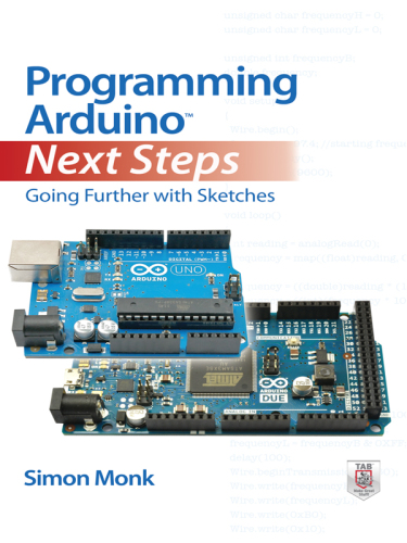 Programming Arduino Next Steps