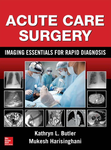 Acute Radiology for Surgeons