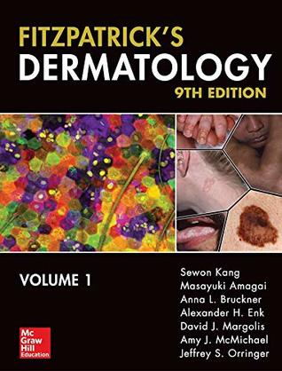 Fitzpatrick's Dermatology, Ninth Edition, 2-Volume Set (Fitzpatricks Dermatology in General Medicine)