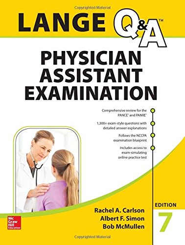Lange Q&amp;A Physician Assistant Examination, Seventh Edition