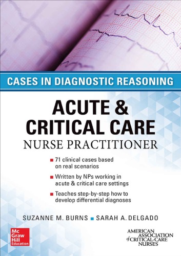 Acute &amp; Critical Care Nurse Practitioner