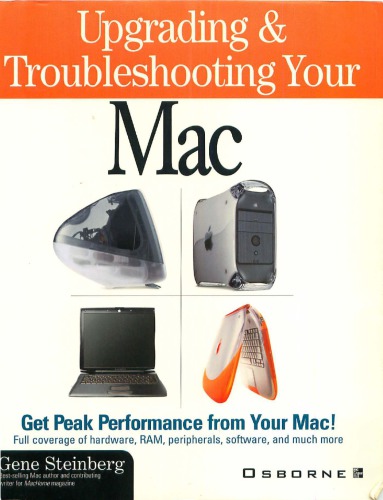 Upgrading &amp; Troubleshooting Your Mac