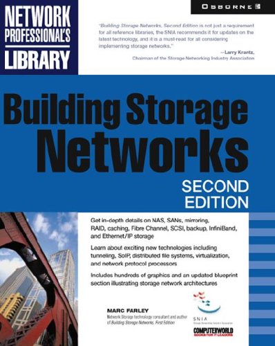 Building Storage Networks