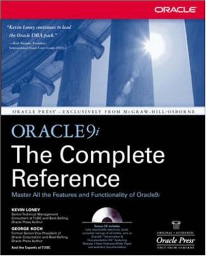 Oracle9i