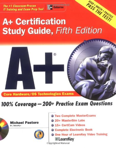 A+ certification study guide