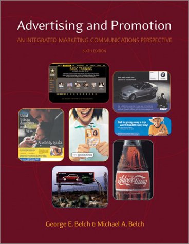 Advertising and Promotion