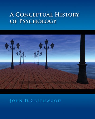 A Conceptual History of Psychology