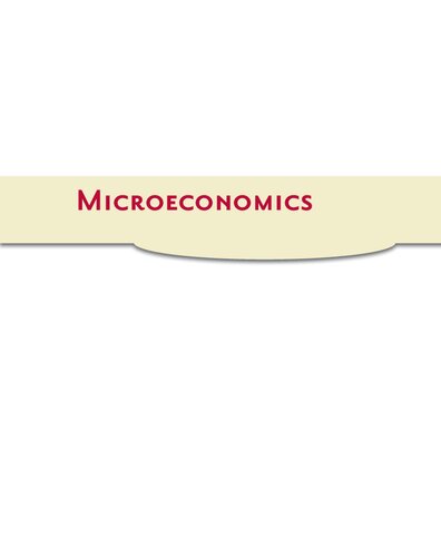 Microeconomics