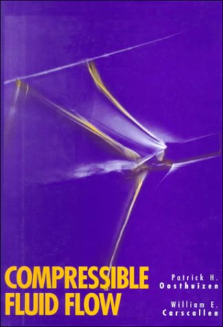 Compressible fluid flow