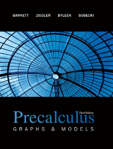 Precalculus