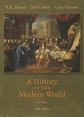 A History of the Modern World to 1815