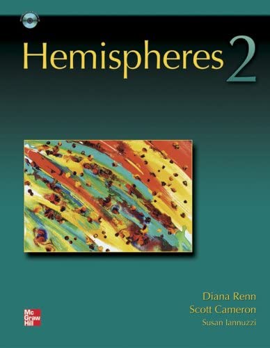 Hemispheres - Book 2 (Low Intermediate) - Audio CDs (2)