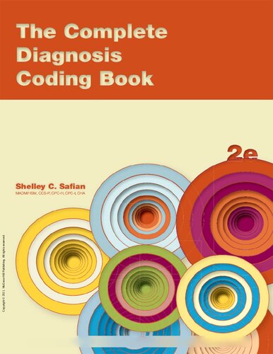 The Complete Diagnosis Coding Book