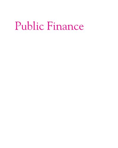 Public Finance