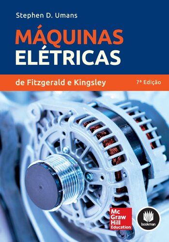 Fitzgerald &amp; Kingsley's Electric Machinery