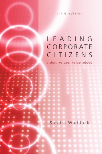 Leading Corporate Citizens