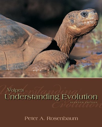 Volpe's Understanding Evolution