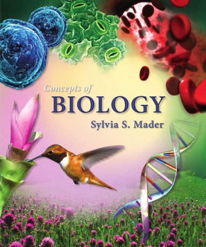 Concepts of Biology