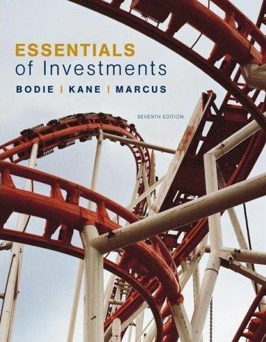 Essentials of Investments