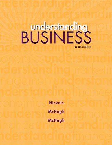 Understanding Business