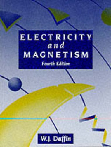 Electricity And Magnetism