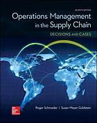 Operations Management in the Supply Chain