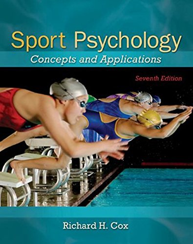 Sport Psychology