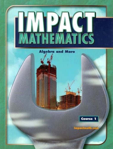 IMPACT Mathematics