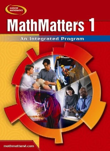 MathMatters 1