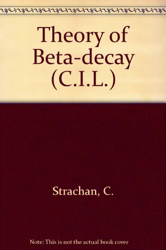 The Theory of Beta-Decay [Selected Readings in Physics]