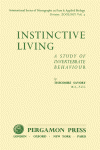 Instinctive Living A Study of Invertebrate Behaviour