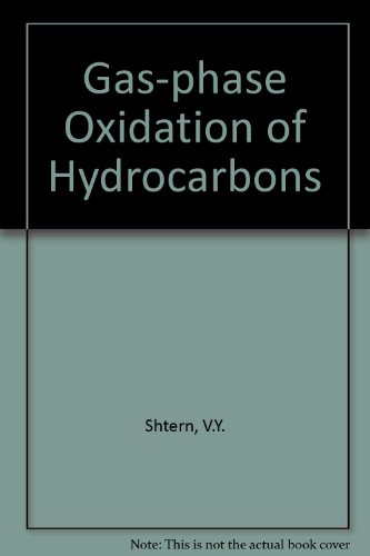 The Gas-Phase Oxidation of Hydrocarbons