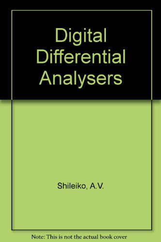 Digital differential analysers