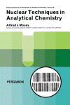 Nuclear techniques in analytical chemistry