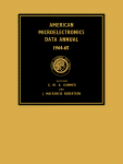 American microelectronics data annual. 1964-65
