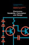 Electronics reliability: calculation and design,