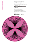 Electromagnetic wave theory. [Part 2] : proceedings of a symposium held at Delft, The Netherlands, September 1965